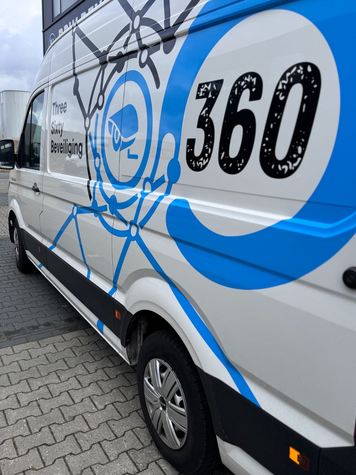 Three Sixty Beveiliging - Uw specialist in beveiligingsoplossingen 2